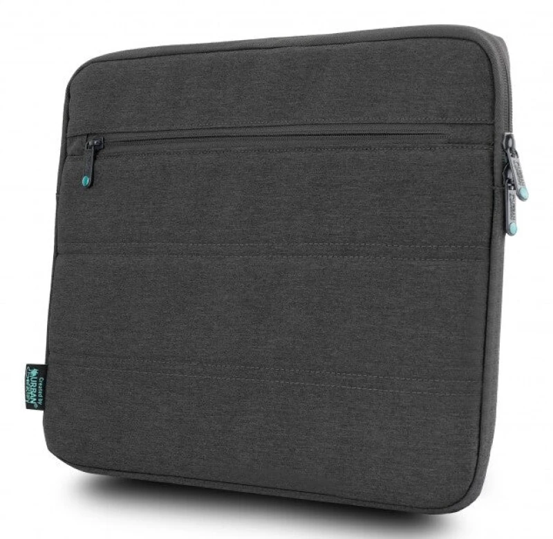 Image of Urban Factory Urban Factory GREENEE: ECO NOTEBOOK SLEEVE 13/14'' ELS14UF