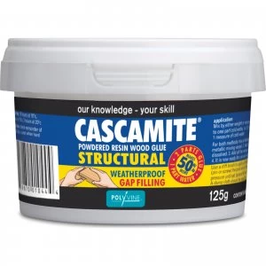 image of Humbrol Cascamite One Shot Wood Adhesive 125g