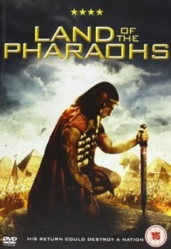 image of Land of the Pharaohs - DVD