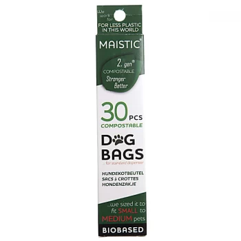 Image of Maistic Compostable Dog Bag - Small (30)
