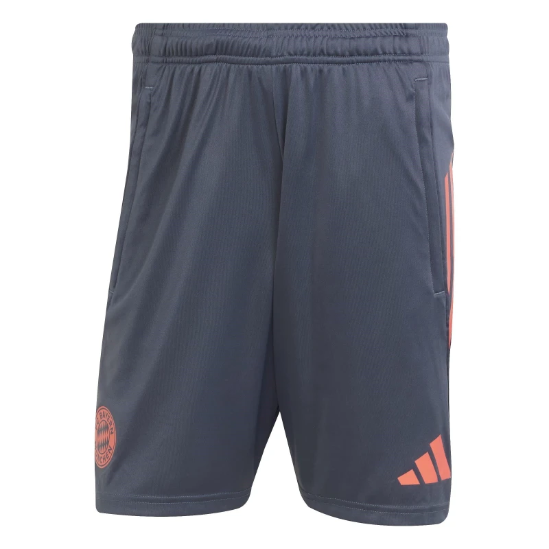 Image of adidas Bayern Munich Tiro 25 Competition Training Shorts 2025 2026 Adults Black male L
