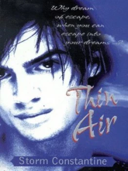 Image of Thin Air by Storm Constantine Paperback