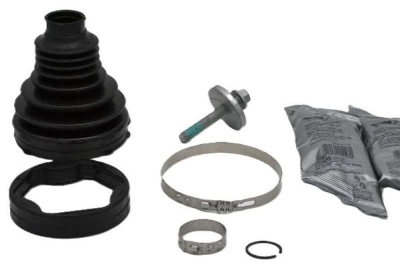 Image of CV boot kit, drive shaft LOBRO 307199