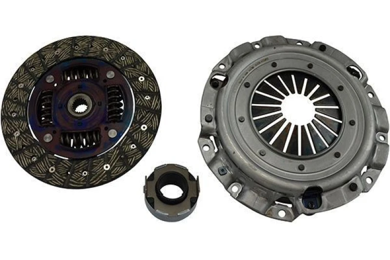 Image of KAVO PARTS Clutch kit KAVO PARTS CP-4057
