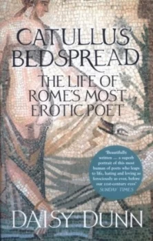 Image of Catullus Bedspread by Daisy Dunn Book