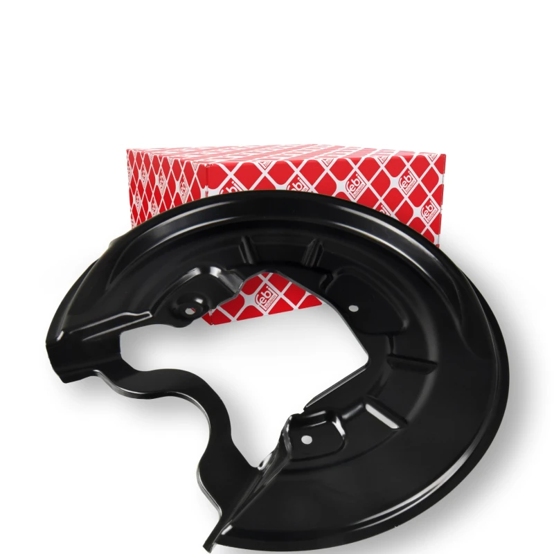 Image of Brake disc backing plate FEBI BILSTEIN 175544