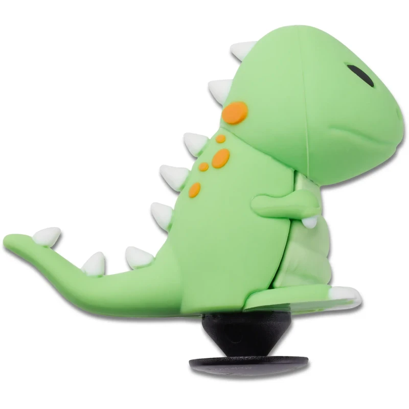 Image of Crocs Jibbitz Crocs 3D Dino Vert Unisex TU
