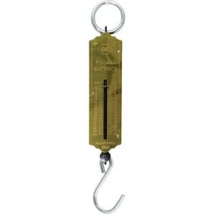 C.K. Spring scale Weight range 30 kg