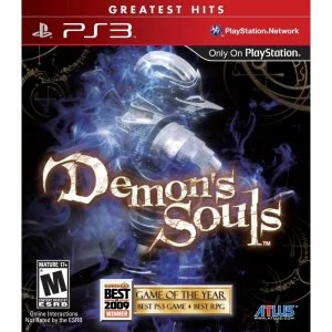 Image of Demons Souls Game Greatest Hits