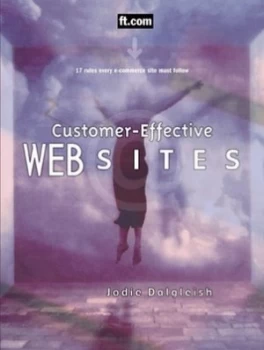 Image of Customer-Effective Web Sites by Julia Dalgleish Paperback