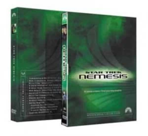 Image of Star Trek 10 - Nemesis - DVD