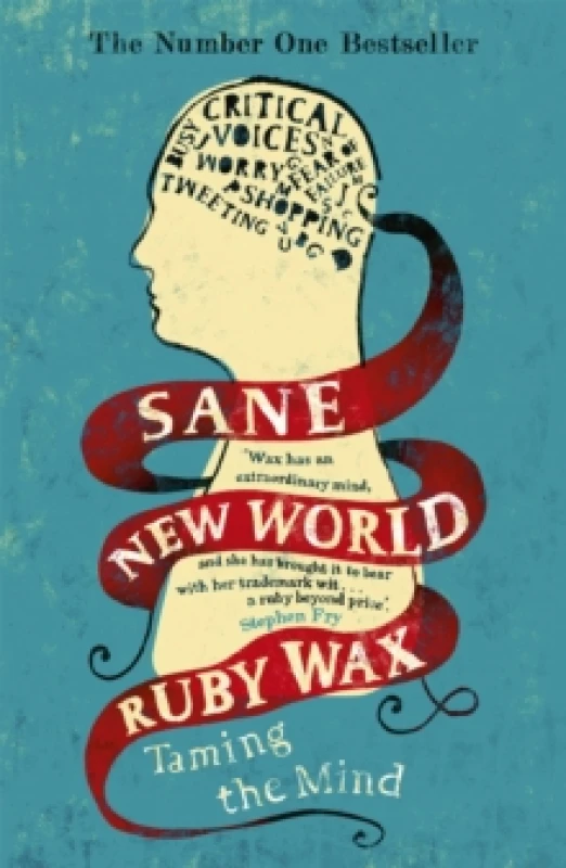 Image of Sane New World by Ruby Wax Paperback