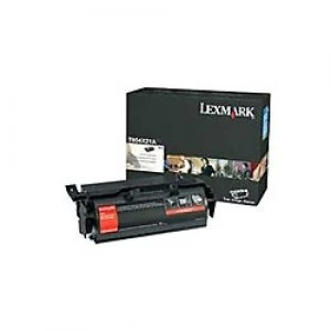 Lexmark T650H80G, 25000 pages, Black,