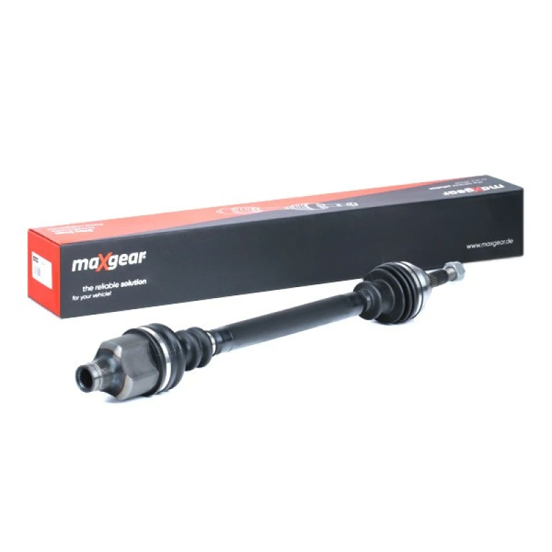 Image of MAXGEAR 49-0538 Drive shaft Front Axle Right Drive Shaft (13)