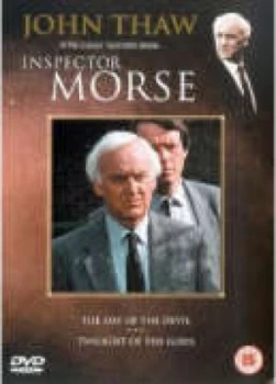 Image of Inspector Morse - Day Of The Devil/Twilight Of The Gods