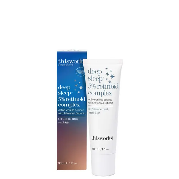 Image of this works Deep Sleep 5% Retinoid Complex Serum 30ml