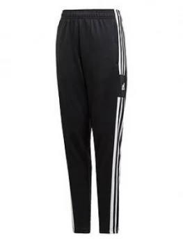 Image of adidas Youth Squad 21 Training Pant, Black, Size 9-10 Years