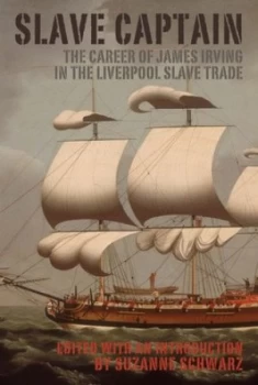 Image of Slave Captain by Suzanne Schwarz Hardback