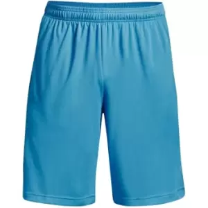 Image of Under Armour Armour Tech Graphics Shorts - Blue