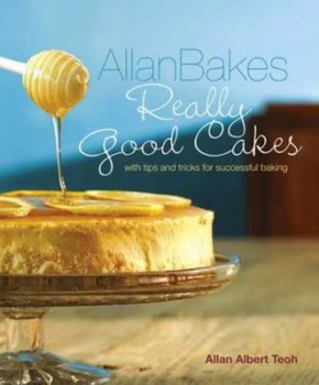 Image of Allanbakes by Allan Teoh Paperback