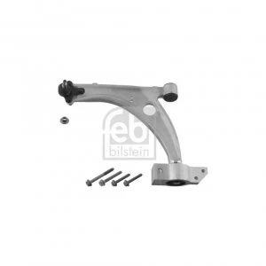 Image of Front Left Lower Track Control Arm FEBI BILSTEIN 39973