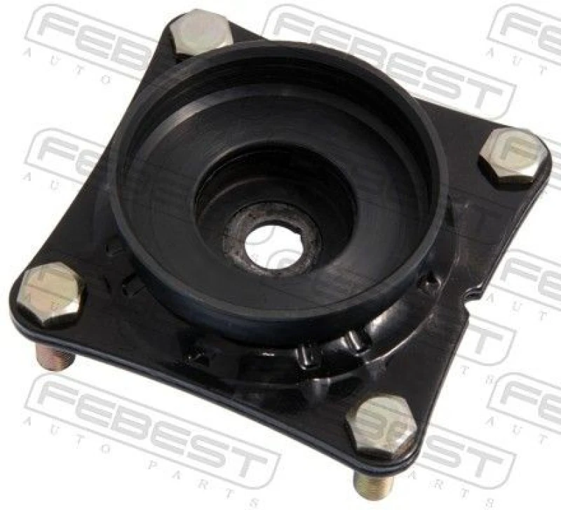 Image of Mounting, shock absorbers FEBEST MZSS-EPF