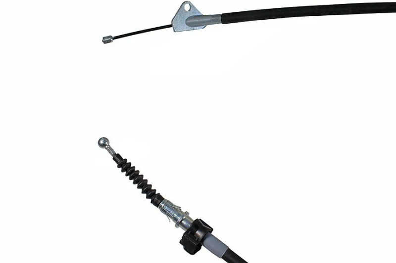 Image of Handbrake cable METZGER 17.1100