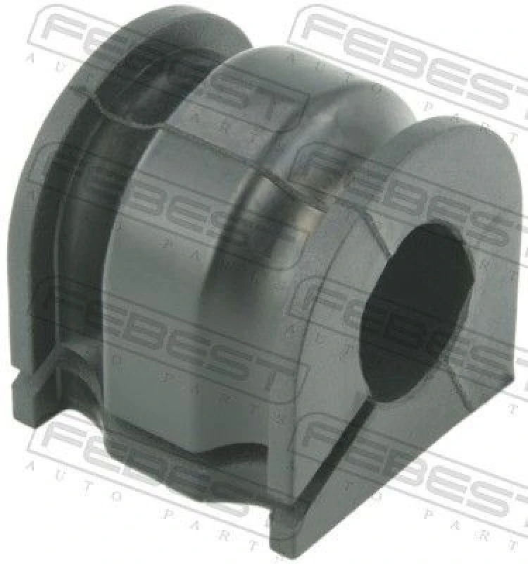 Image of Anti roll bar bush FEBEST RNSB-DUSTF