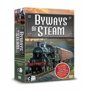 Image of Byways Of Steam DVD