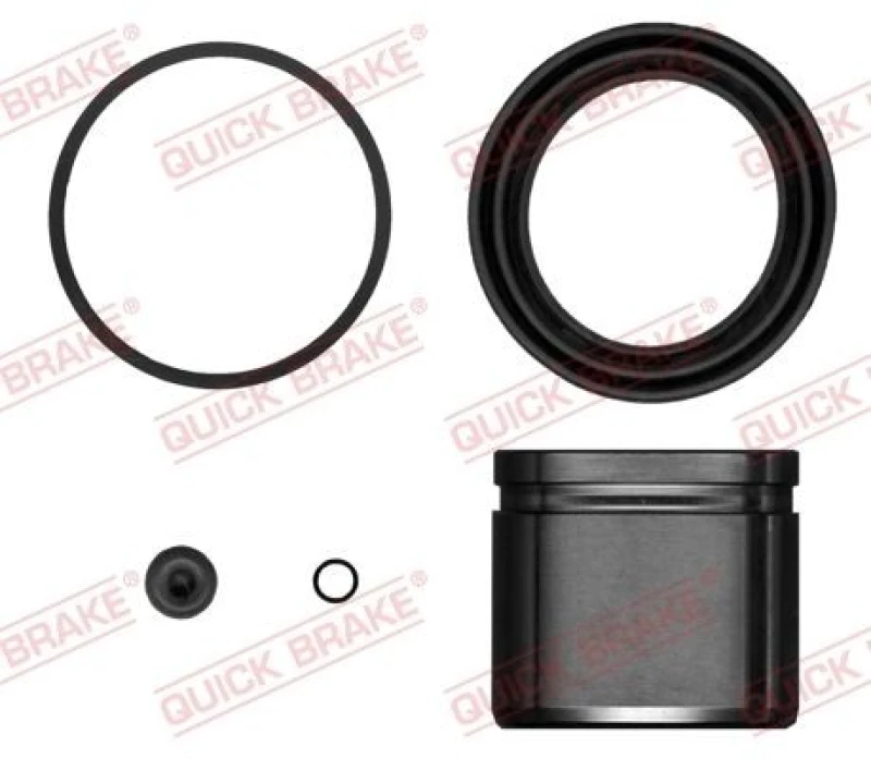 Image of QUICK BRAKE Repair Kit, brake caliper QUICK BRAKE 114-5104