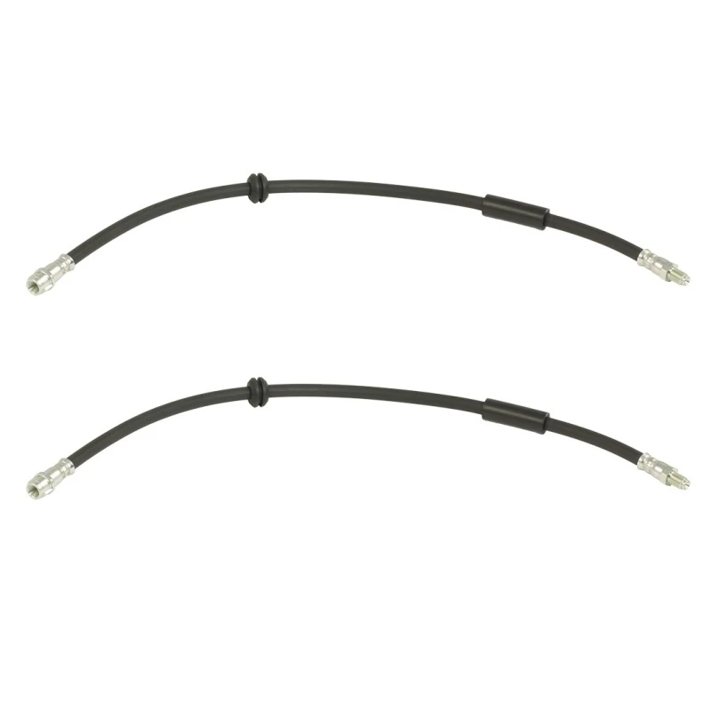 Image of RIDEX 83B0695 Brake Hose Front axle both sides Brake Hose (83)