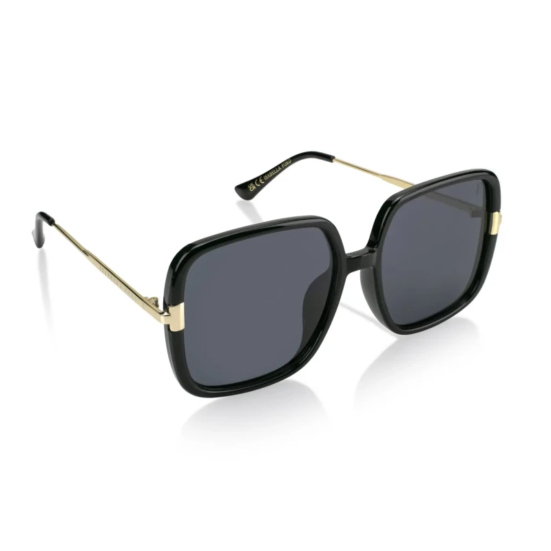 Image of Isabella Ford Womens sunglasses Isabella Ford Muse Noir Female TU