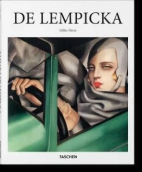 Image of De Lempicka by Gilles Nret Hardback