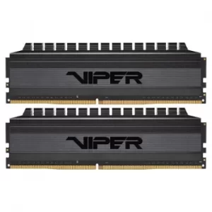 Image of Patriot Memory Viper Blackout 16GB 3600MHz DDR4 RAM