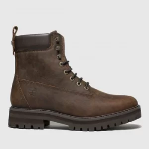 Timberland Brown Courma Guy Boots