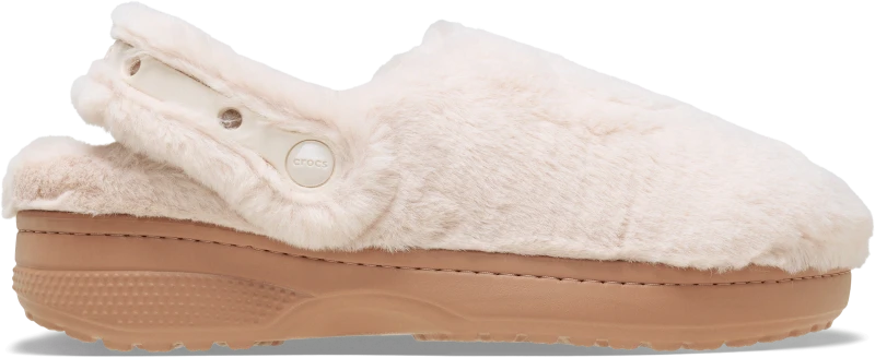 Image of Crocs Unisex Classic Unfurgettable Clogs Quartz W6/M5