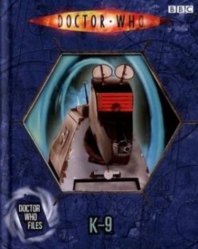 Image of K-9 by Justin Richards Hardback