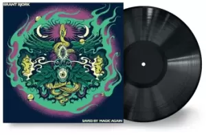 image of Brant Bjork & The Bros Saved by magic again SINGLE multicolor