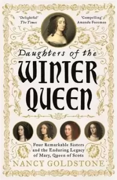 Image of Daughters of the winter queen by Nancy Bazelon Goldstone