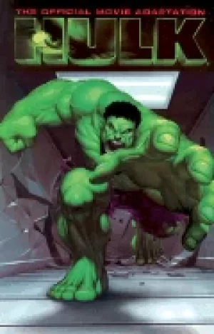 Image of hulk the official movie adaptation