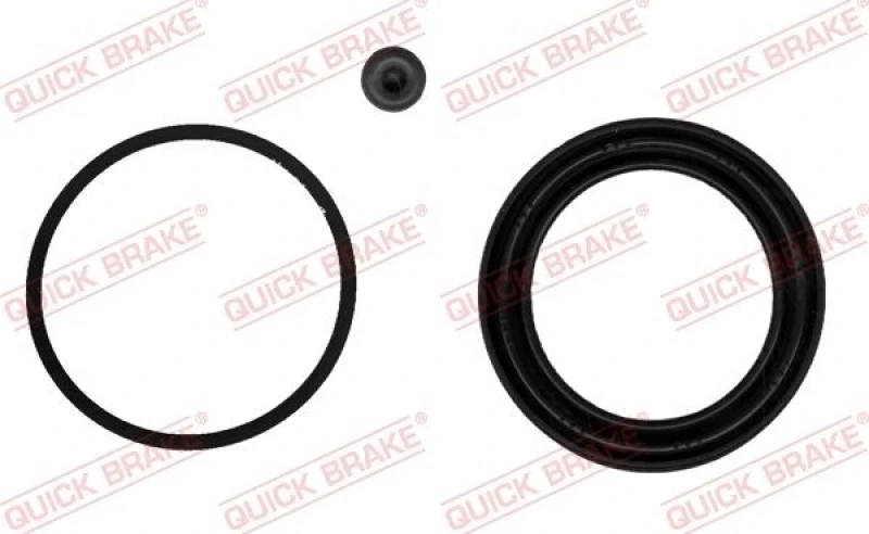 Image of QUICK BRAKE Repair Kit, brake caliper QUICK BRAKE 114-0240