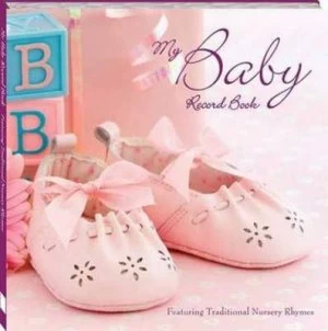 Image of My Baby Record Book Hardback