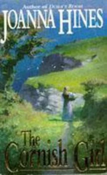 Image of The Cornish Girl by Joanna Hines Paperback