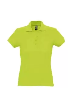 image of Passion Pique Short Sleeve Polo Shirt