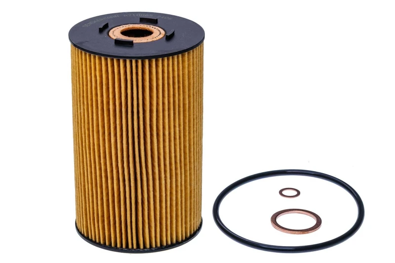 Image of DENCKERMANN Oil filter DENCKERMANN A210065