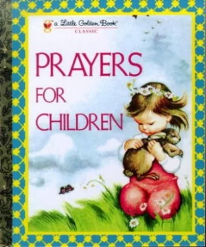Image of Prayers for Children by Eloise Wilkin Hardback