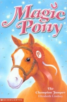 Image of The Champion Jumper by Elizabeth Lindsay Paperback
