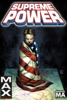 Image of Supreme Power Volume 1 Contact Tpb by J. Michael Straczynski Paperback