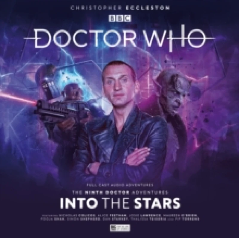 Image of Doctor Who - The Ninth Doctor Adventures: 2.2 - Into the Stars CD-Audio