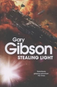 Image of Stealing Light by Gary Gibson Paperback